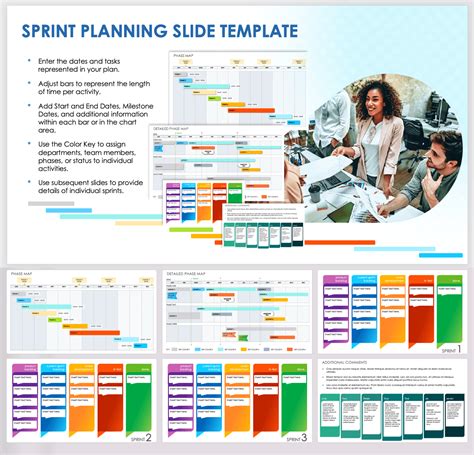 Free Planning PowerPoint Template 10