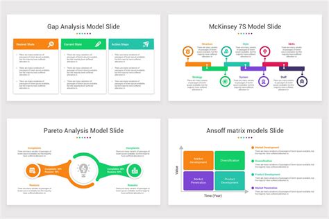 Free Planning PowerPoint Template 6