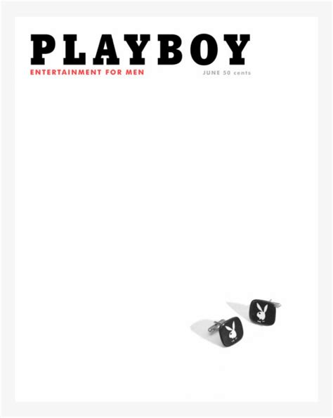 Free Playboy Cover Templates