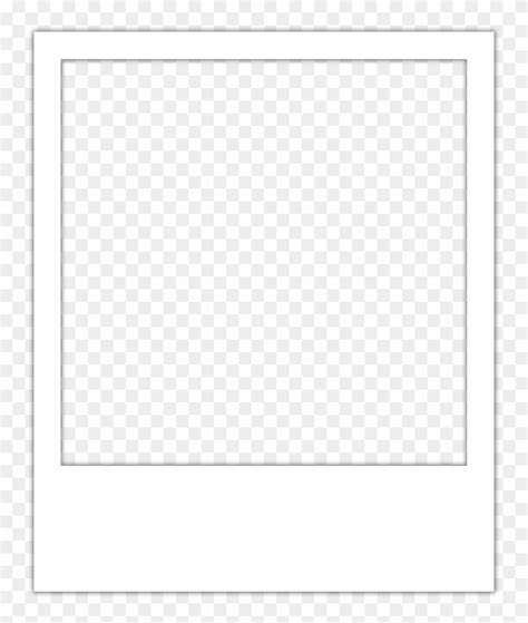 Free Polaroid Template Download