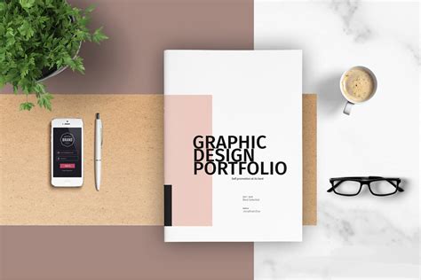 Free Portfolio Template 5