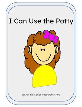 Free Potty Training Social Stories