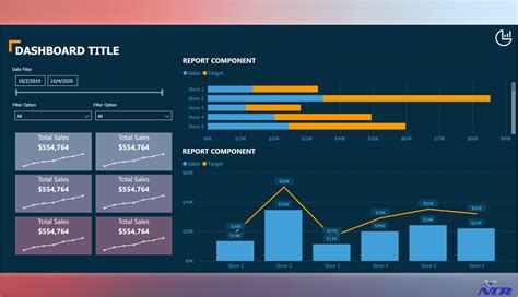 Where to Find Free Power BI Templates