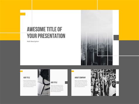 Free PowerPoint Presentation Templates