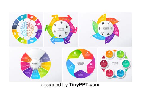 Free PowerPoint SmartArt Graphics