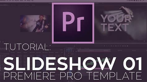 Free Premiere Pro Templates