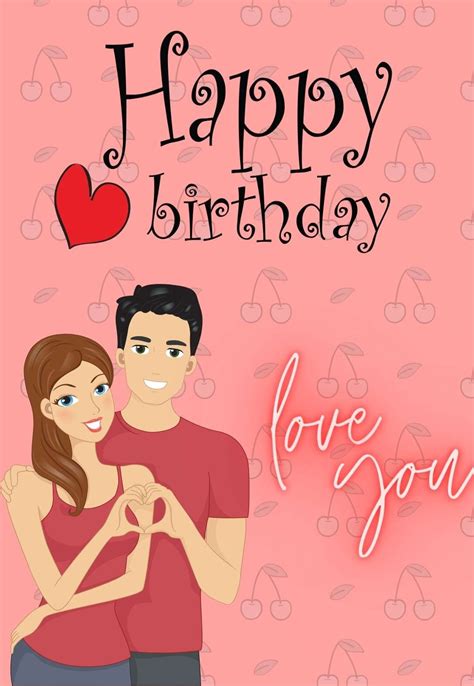 Free Printable Birthday Card Designs for Husband