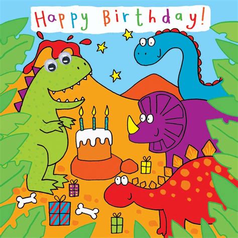 Free printable birthday cards for kids and adults