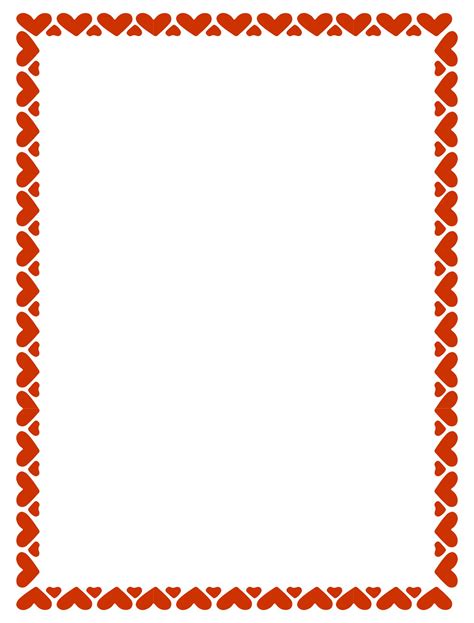 Free Printable Border Designs 6