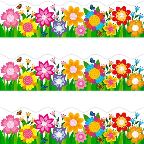 Free Printable Border Designs for Classrooms