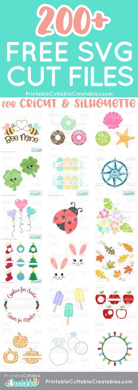 Free Printable Cuttable Creatables Example 10