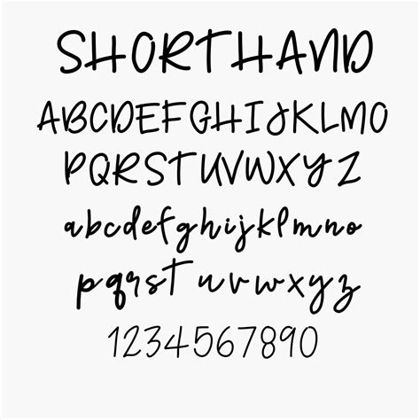 Free Printable Fonts