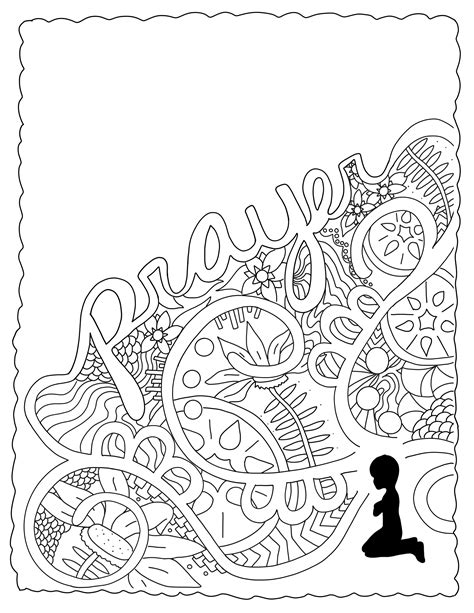 Free Printable General Conference Coloring Pages