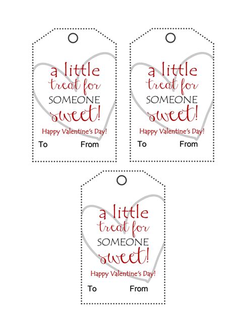 Free Printable Gift Tags 3