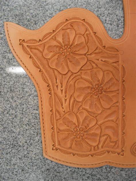 Free Printable Leather Holster Patterns