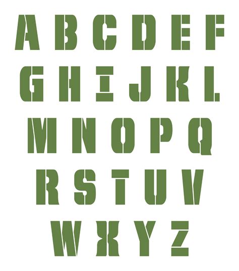 Finding the best sources for downloadable printable letter fonts