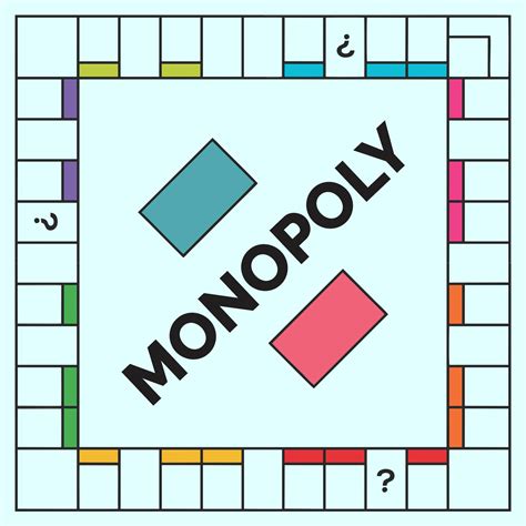 Free Printable Monopoly Templates