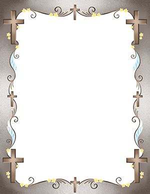 Free Printable Religious Frames