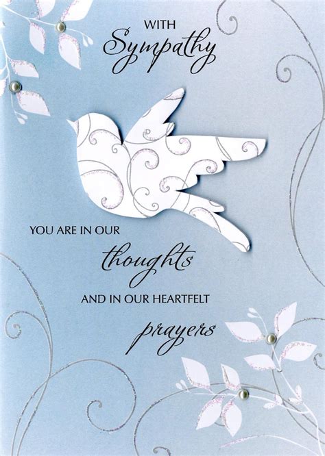 Free printable sympathy cards