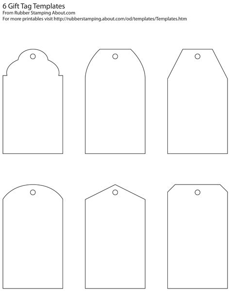 Free Printable Tags 3