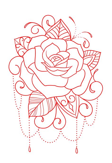 Free Printable Tattoo Stencils Designs Download