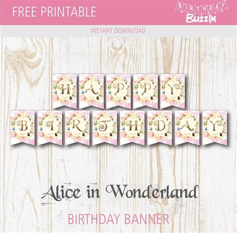 Free Printables