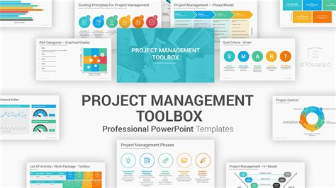 Free Project Management PPT Template