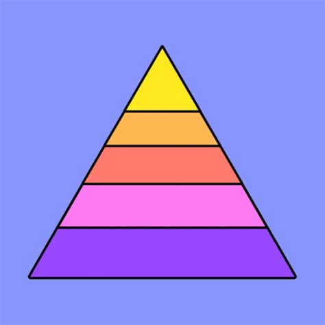 Free Pyramid Template Gallery