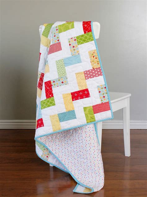 Free Quilt Patterns For Baby Quilts