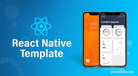 Free React Native Templates