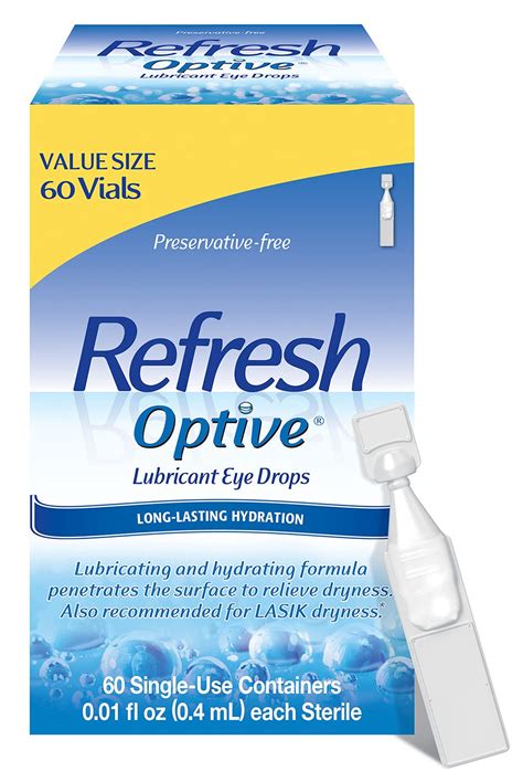 Free Refresh Eye Drops