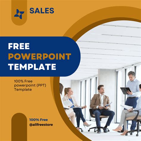 Free Sales Presentation Template