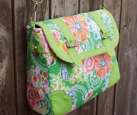 Free Satchel Bag Pattern