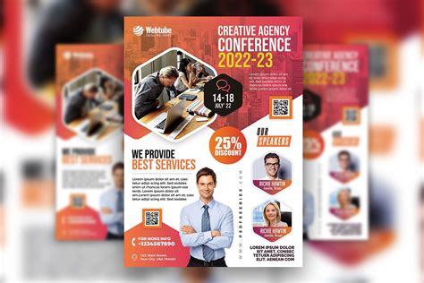 Free Seminar Flyer Templates