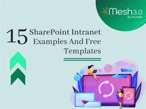 Free SharePoint Templates Download Collection