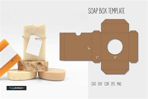 Free Soap Box Templates