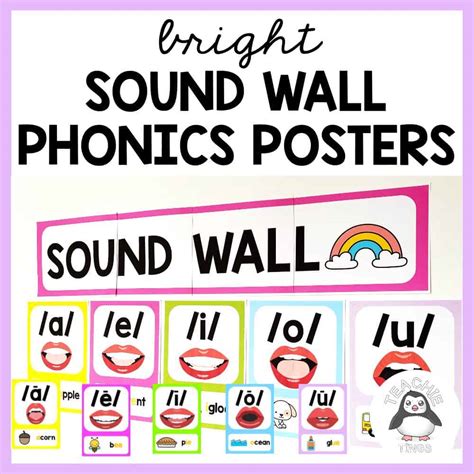 Free Sound Wall Poster Example 3