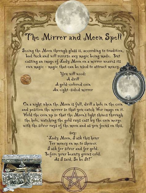 Free Spell Book Printables