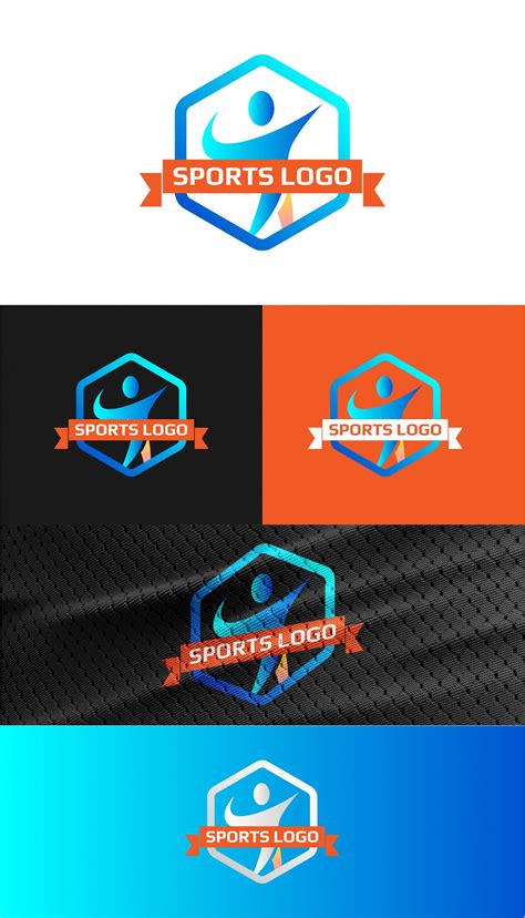 Free Sports Logo Templates