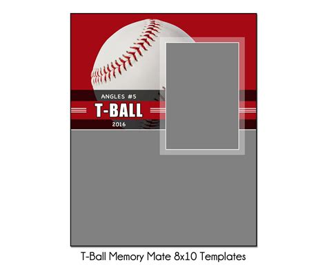 7 Free Sports Memory Mate Templates