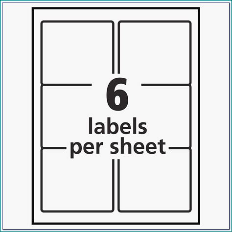 Free Staples Labels Templates