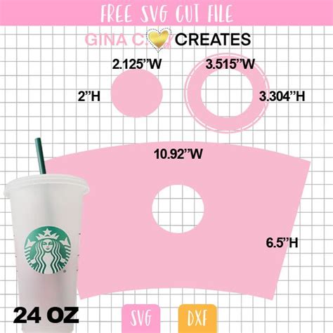 Free Starbucks Cup Templates Online