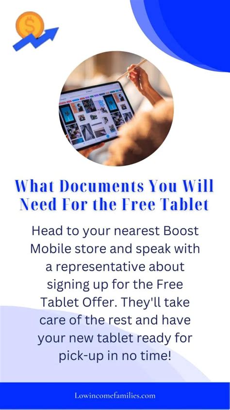 Free Tablet Options for Low-Income Families