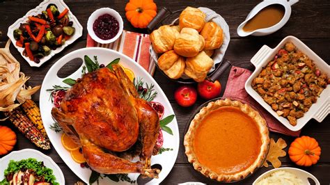 Free Thanksgiving meal gallery