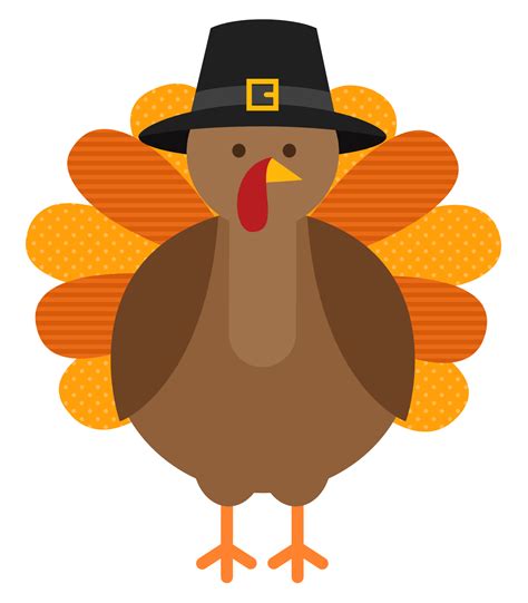 Free Turkey Clip Art