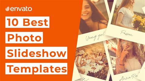 Free Video Slideshow Template 10