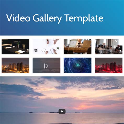 Free Video Template 1