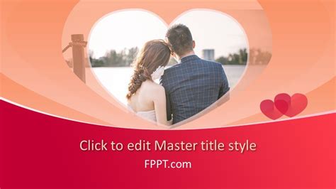 Free video templates suitable for couples