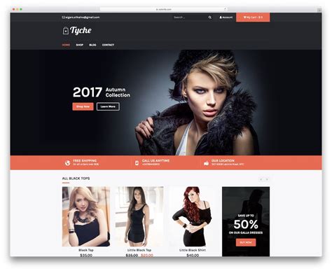 Free website templates