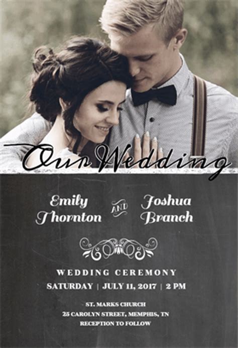 Free Wedding Invitation Designs